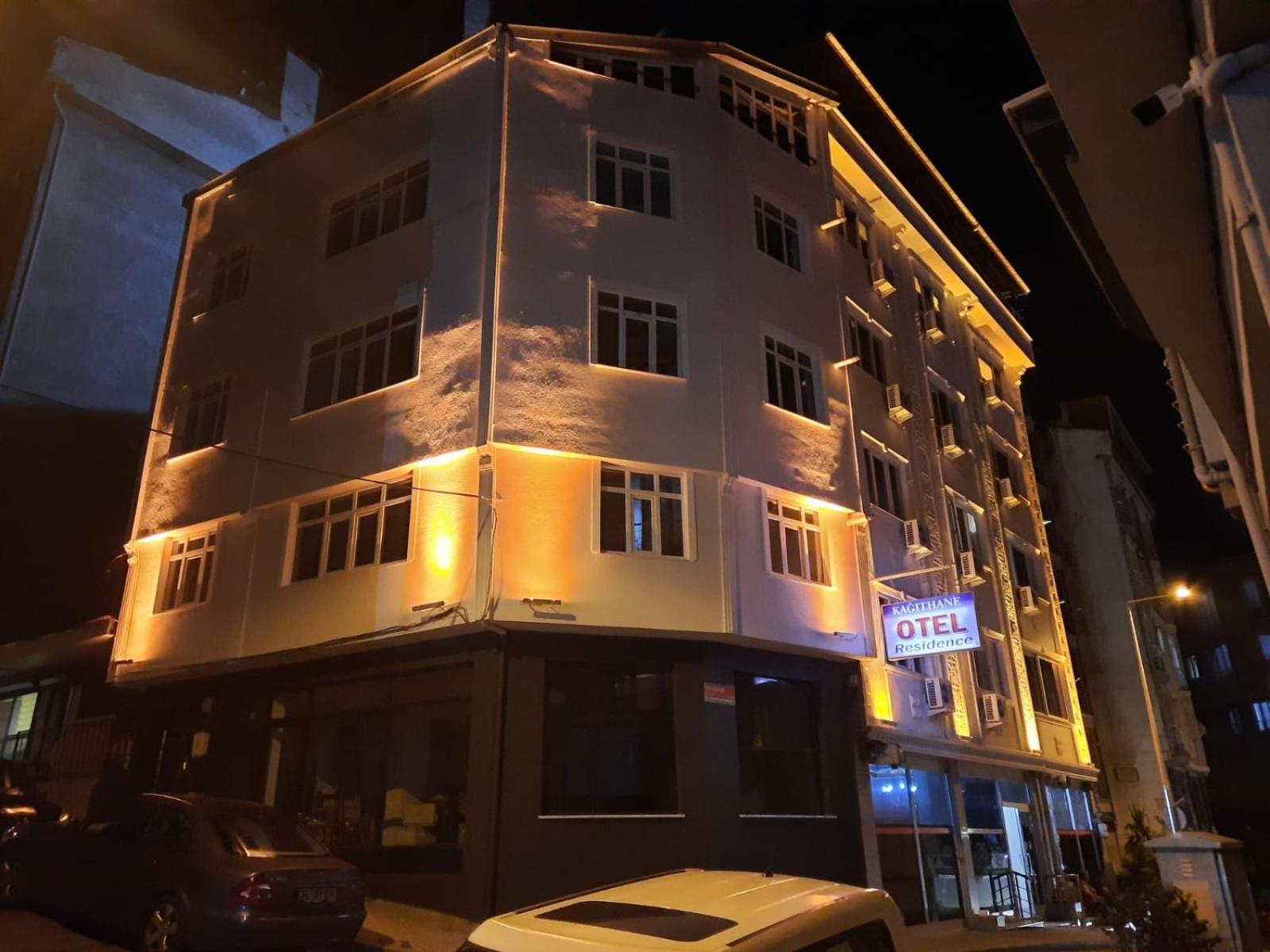 Otel Kagithane İstanbul Dış mekan fotoğraf